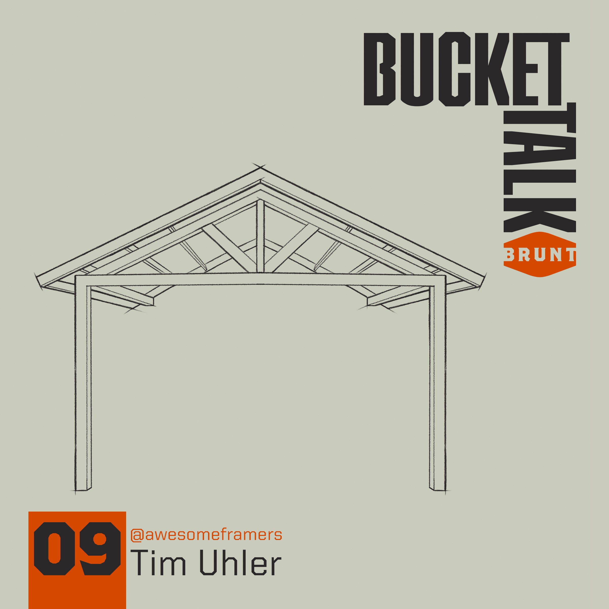 BucketTalk Ep 09 | Tim Uhler