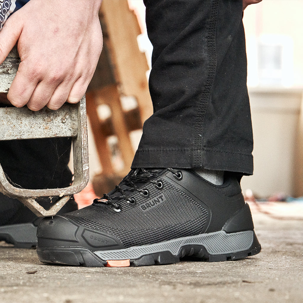 The Ryng Low (Comp Toe) | BRUNT Workwear
