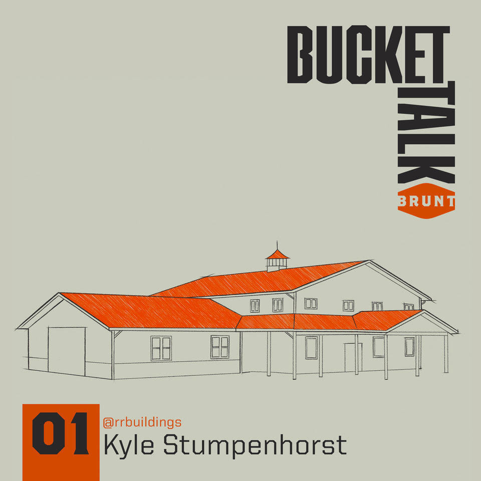 BucketTalk Ep 01 | Kyle Stumpenhorst